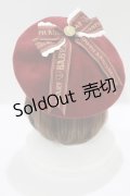 BABY,THE STARS SHINE BRIGHT / Best Wishesベレー  ボルドー H-25-03-30-077-BA-AC-NS-ZH