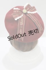 BABY,THE STARS SHINE BRIGHT / Best Wishesベレー  ボルドー H-25-03-30-077-BA-AC-NS-ZH