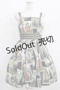 Juliette et Justine / Carte de la verite〜カルト ドゥ ラ ヴェリテ〜 サイズ2 ブラック H-25-03-30-012-CL-OP-NS-ZH