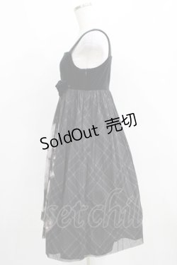 画像2: Juliette et Justine / Secret de chat Robe〜スクレ ドゥ シャ ローブ〜 サイズ1 ブラック H-25-03-30-014-CL-OP-NS-ZH