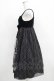 画像2: Juliette et Justine / Secret de chat Robe〜スクレ ドゥ シャ ローブ〜 サイズ1 ブラック H-25-03-30-014-CL-OP-NS-ZH (2)