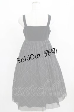 画像3: Juliette et Justine / Secret de chat Robe〜スクレ ドゥ シャ ローブ〜 サイズ1 ブラック H-25-03-30-014-CL-OP-NS-ZH