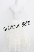 Juliette et Justine / Petale de rose〜ペタル ドゥ　ローズ〜 サイズ1 アイボリー H-25-03-30-015-CL-SK-NS-ZH