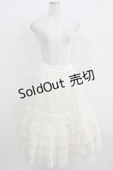 Juliette et Justine / Petale de rose〜ペタル ドゥ　ローズ〜 サイズ1 アイボリー H-25-03-30-015-CL-SK-NS-ZH