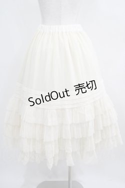 画像4: Juliette et Justine / Petale de rose〜ペタル ドゥ　ローズ〜 サイズ1 アイボリー H-25-03-30-015-CL-SK-NS-ZH