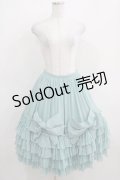 Juliette et Justine / Petale de rose et ruban〜ペタル ドゥ ローズ エ リュバン〜 サイズ1 ブルーグレー H-25-03-30-016-CL-SK-NS-ZH