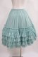 画像4: Juliette et Justine / Petale de rose et ruban〜ペタル ドゥ ローズ エ リュバン〜 サイズ1 ブルーグレー H-25-03-30-016-CL-SK-NS-ZH (4)