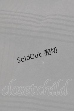 画像5: Sheglit / "Cosette"チェックワンピース M 紺 H-25-03-31-003-EL-OP-KB-ZH