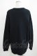 画像3: NieR Clothing / プリントSWEAT  2XL ブラック H-25-03-31-039-PU-TO-KB-ZI (3)