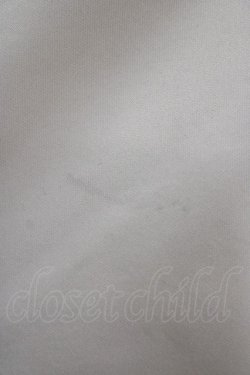 画像4: NieR Clothing / 総柄ZIP半袖パーカー  黄 H-25-03-31-040-PU-TO-KB-ZH