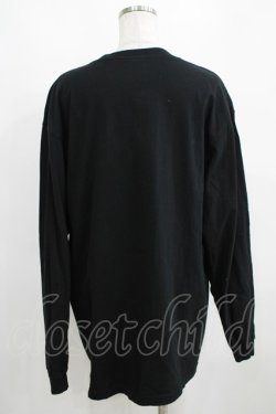 画像3: NieR Clothing / COTTON LONG CUTSEW XL 黒 H-25-03-31-049-PU-TO-KB-ZI