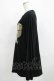 画像2: NieR Clothing / COTTON LONG CUTSEW XL 黒 H-25-03-31-052-PU-TO-KB-ZI (2)