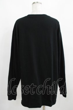 画像3: NieR Clothing / COTTON LONG CUTSEW XL 黒 H-25-03-31-052-PU-TO-KB-ZI