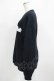 画像2: NieR Clothing / プリントSWEAT  L 黒 H-25-03-31-053-PU-TO-KB-ZH (2)