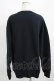 画像3: NieR Clothing / プリントSWEAT  L 黒 H-25-03-31-053-PU-TO-KB-ZH (3)