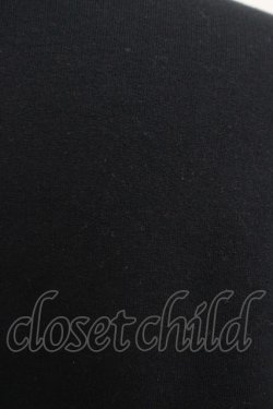画像4: NieR Clothing / プリントSWEAT  L 黒 H-25-03-31-053-PU-TO-KB-ZH
