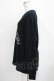 画像2: NieR Clothing / プリントSWEAT  XL 黒 H-25-03-31-055-PU-TO-KB-ZI (2)
