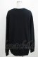 画像3: NieR Clothing / プリントSWEAT  2XL 黒 H-25-03-31-056-PU-TO-KB-ZI (3)