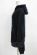 画像2: NieR Clothing / プリントプルパーカー XL 黒 H-25-03-31-057-PU-TO-KB-ZH (2)