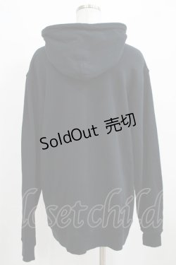 画像3: NieR Clothing / プリントプルパーカー XL 黒 H-25-03-31-057-PU-TO-KB-ZH