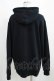 画像3: NieR Clothing / プリントプルパーカー XL 黒 H-25-03-31-057-PU-TO-KB-ZH (3)
