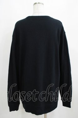 画像3: NieR Clothing / プリントSWEAT  2XL 黒 H-25-03-31-059-PU-TO-KB-ZI