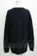 画像3: NieR Clothing / プリントSWEAT  2XL 黒 H-25-03-31-059-PU-TO-KB-ZI (3)