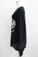 画像2: NieR Clothing / プリントSWEAT  2XL 黒 H-25-03-31-066-PU-TO-KB-ZI (2)
