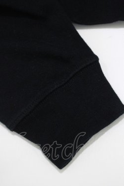 画像4: NieR Clothing / プリントSWEAT  2XL 黒 H-25-03-31-066-PU-TO-KB-ZI