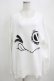 画像1: NieR Clothing / プリントSWEAT  2XL 白 H-25-03-31-068-PU-TO-KB-ZH (1)