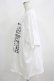 画像2: NieR Clothing / プリントCOTTON CUTSEW XXXL 白 H-25-03-31-070-PU-TO-KB-ZH (2)