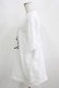 画像2: NieR Clothing / プリントCOTTON CUTSEW XL 白 H-25-03-31-074-PU-TO-KB-ZH (2)