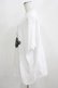 画像2: NieR Clothing / プリントCOTTON CUTSEW XL 白 H-25-03-31-075-PU-TO-KB-ZH (2)