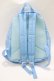 画像2: NieR Clothing / シナモロール×NieRちゃんBACK PACK  ブルー H-25-03-31-077-PU-BG-KB-ZH (2)