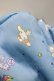 画像4: NieR Clothing / シナモロール×NieRちゃんBACK PACK  ブルー H-25-03-31-077-PU-BG-KB-ZH (4)