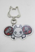 NieR Clothing / アクリルキーホルダー   H-25-03-31-079-PU-ZA-KB-ZH
