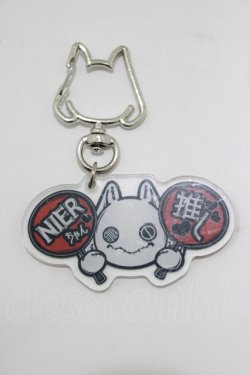 画像1: NieR Clothing / アクリルキーホルダー   H-25-03-31-079-PU-ZA-KB-ZH