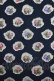 画像4: Jane Marple Dans Le Salon / Pieces of Flowersラウンドカラードレス  ネイビー H-25-03-31-019-JM-OP-KB-ZH (4)