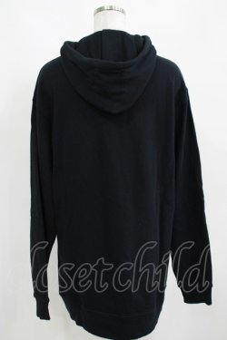 画像3: meltyglow / プリントプルパーカー 2XL 黒 H-25-04-01-032-PU-TO-KB-ZH