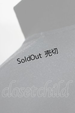 画像4: DXMOUVE / ぼろぼろベアのtomyハーフZIPスウェット  ピンク H-25-04-01-033-PU-TO-KB-ZH