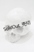 THE BLACKENED TEETH / Skull of J.Doe Plinthオーナメント   H-25-04-01-045-PU-ZA-KB-ZH