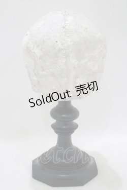 画像3: THE BLACKENED TEETH / Skull of J.Doeオーナメント   H-25-04-01-046-PU-ZA-KB-ZH