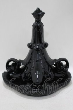 画像2: THE BLACKENED TEETH / Baloque Gothic Sonce Wall Shelf   H-25-04-01-048-PU-ZA-KB-ZH