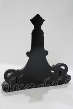 画像3: THE BLACKENED TEETH / Baloque Gothic Sonce Wall Shelf   H-25-04-01-048-PU-ZA-KB-ZH