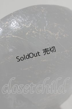 画像3: THE BLACKENED TEETH / Skull Bookends   H-25-04-01-050-PU-ZA-KB-ZH