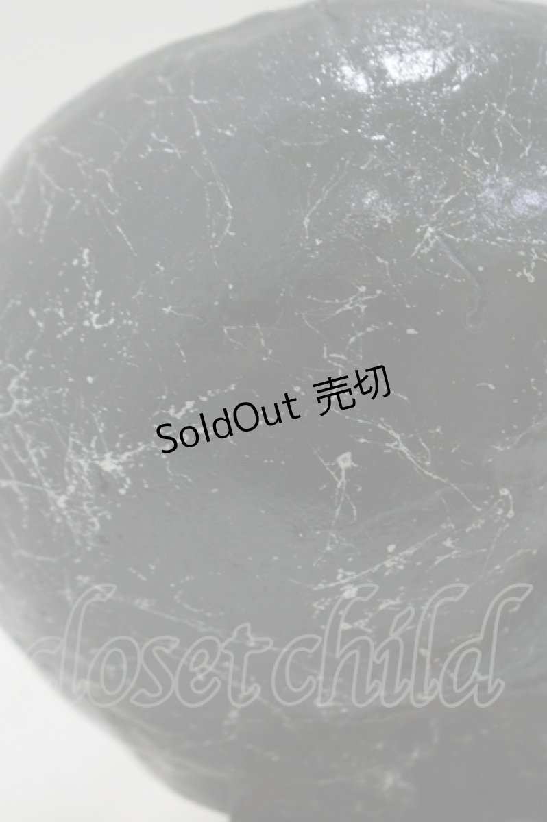 画像3: 【SALE】THE BLACKENED TEETH / Skull Bookends   H-25-04-01-053-PU-ZA-KB-ZT-W004 (3)