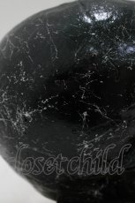 画像3: 【SALE】THE BLACKENED TEETH / Skull Bookends   H-25-04-01-053-PU-ZA-KB-ZT-W004 (3)