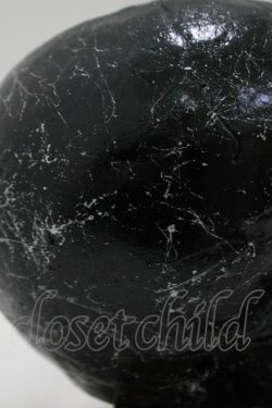 画像3: THE BLACKENED TEETH / Skull Bookends   H-25-04-01-053-PU-ZA-KB-ZH