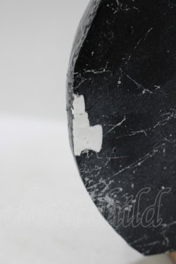 画像4: THE BLACKENED TEETH / Skull Bookends   H-25-04-01-053-PU-ZA-KB-ZH