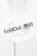 axes femme kawaii / mikkoコラボ刺繍エプロン Free オフ H-25-04-01-1041-AX-SK-NS-ZH